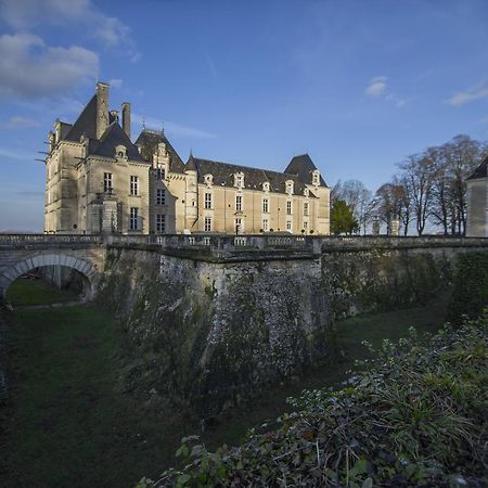 Chateau De Jalesnes Vernantes Bagian luar foto