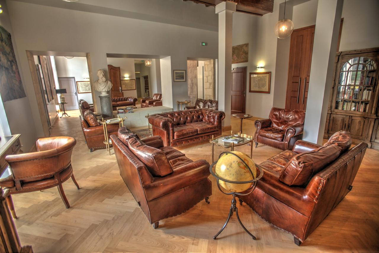 Chateau De Jalesnes Vernantes Bagian luar foto