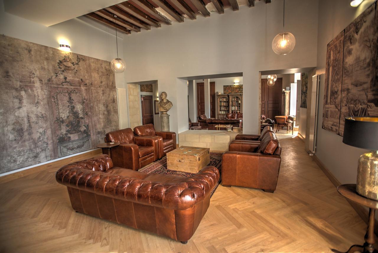 Chateau De Jalesnes Vernantes Bagian luar foto